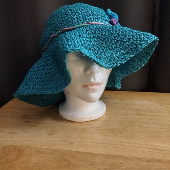 Kids FLOPPY HAT Size 7-8 - Picture 2 of 4